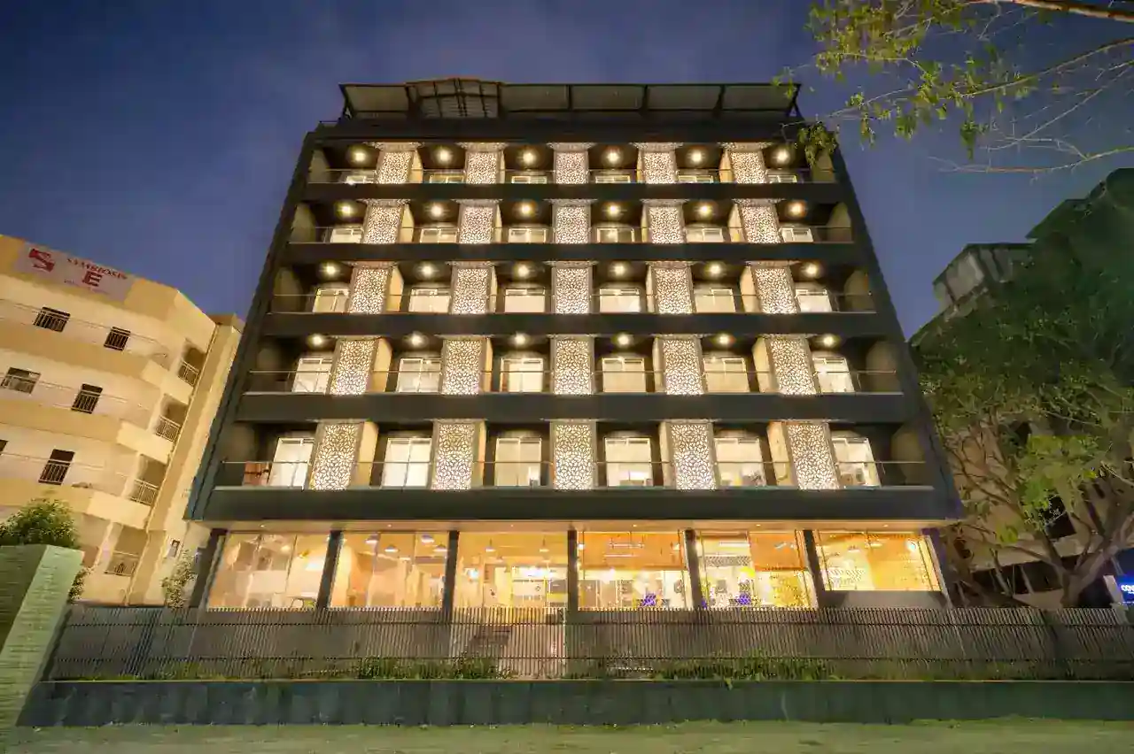 The Common House — premium co-living shared accommodation near Symbiosis in Pune